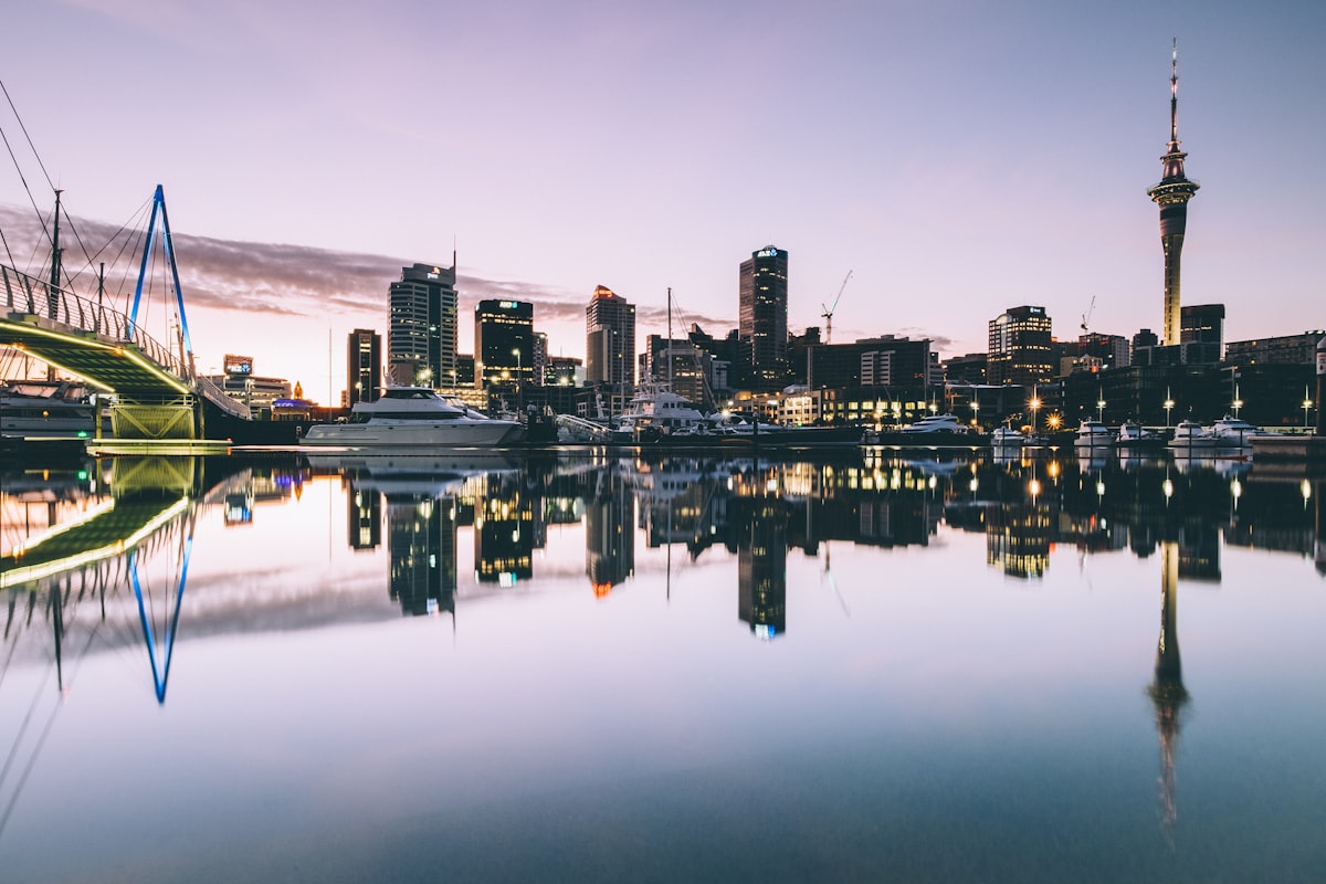 Holiday Inn Express Auckland City Centre By IHG